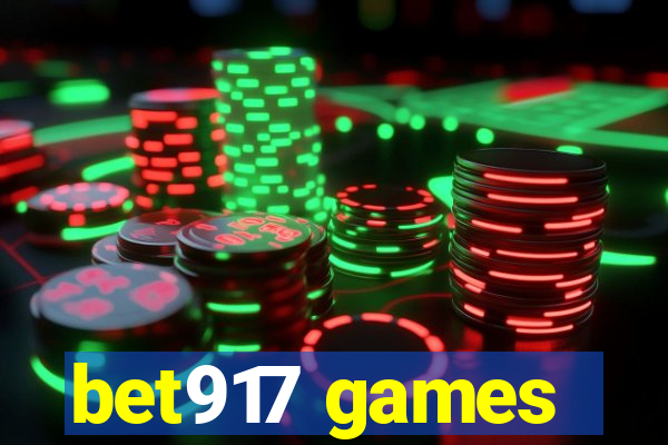 bet917 games